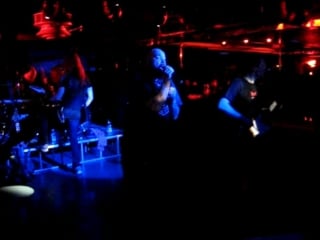 Paul dianno (ex iron maiden) (ekaterinburg, russia) [23 02 2008]