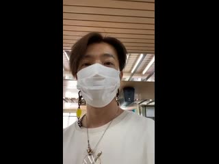 201015 donghae ig live