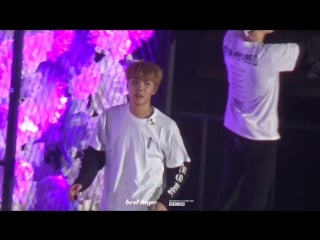 [fancam] 160814 bts ending (j hope focus) @ 2016 bts live <화양연화 on stage epilogue> ~japan edition~ in tokyo day 2