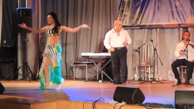Radmila dobrynina tab wana maly song with band 5540
