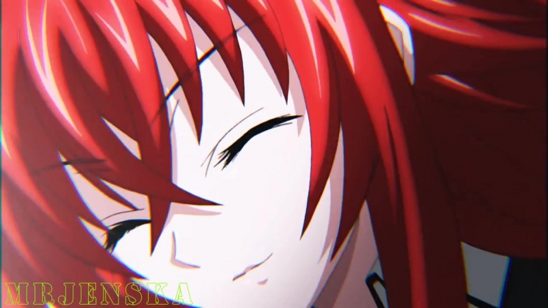 High school dxd「rias gremory」(amv)