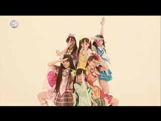 Momoiro clover ikuze! kaitou shoujo