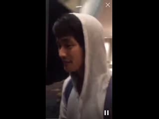 2015 09 06 ricky periscope (the100 panel dragoncon atlanta)