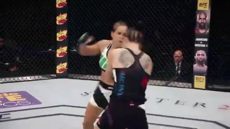 Аманда нуньес