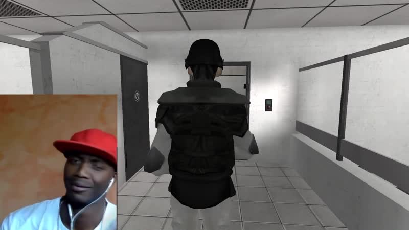 Осуджаю фонс scp за такое avi