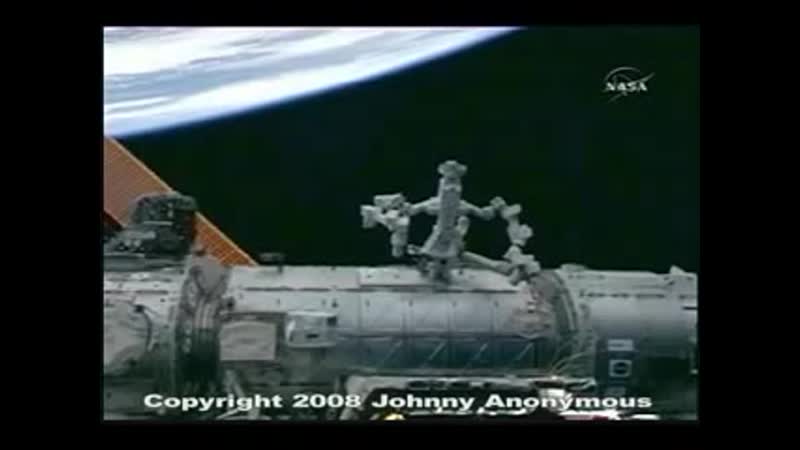 Nasa porn video – Ufo nasa sts 123