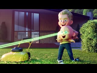 Disney+ pixar popcorn (2021) s01e06 chore day the incredibles way @ the incredibles ~ short animation [1080p full hd]