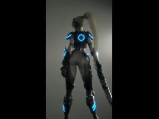 Overwatch widowmaker [vg erotica]