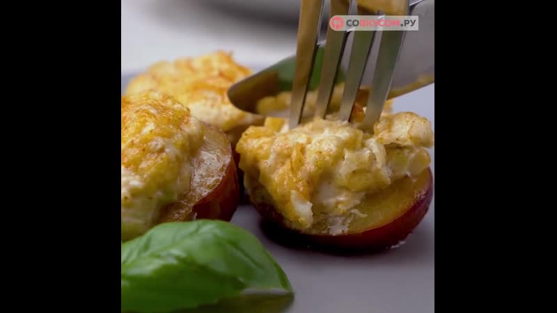 Как приготовить сливы