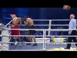 Yoan pablo hernandez vs firat arslan