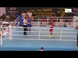 Asatrian nune (rus) vs matesz victoria (hun) 60kg