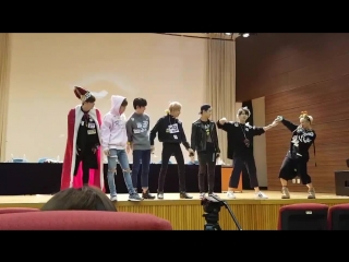 [fancam] 161008 got7 @ cheongnyangni fansign
