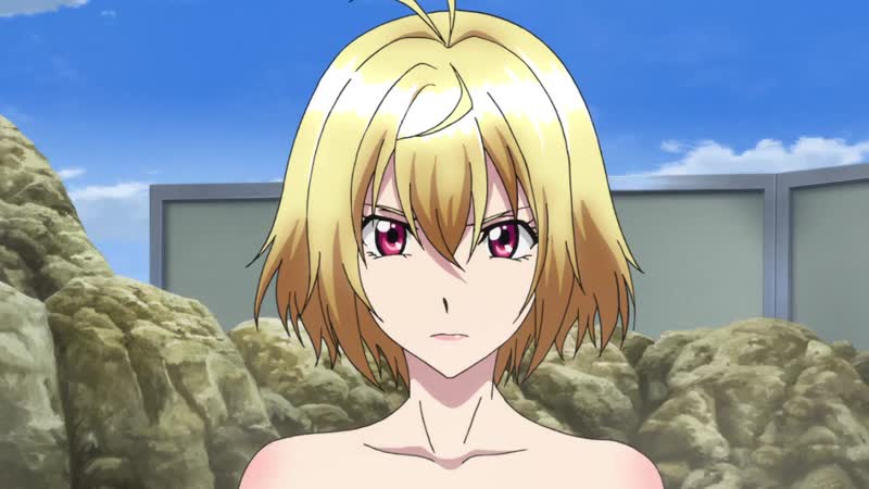 12 серия перепутье анж / кросс энджи рондо дракона и ангела / крест ангэ (аниме сёдзё ай молодые меха эротика драконы porn)