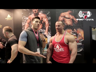 Алексей шабуня на fibo 2016