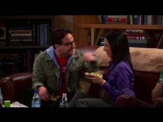 The big bang theory leonard and priya shakespear