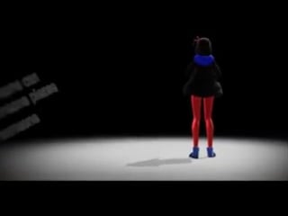 [mmd] errorink error ink