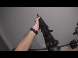 [schrödinger] a completely normal reload, nothing to see here