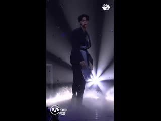 200326 • ong seongwu gravity fancam • mcountdown