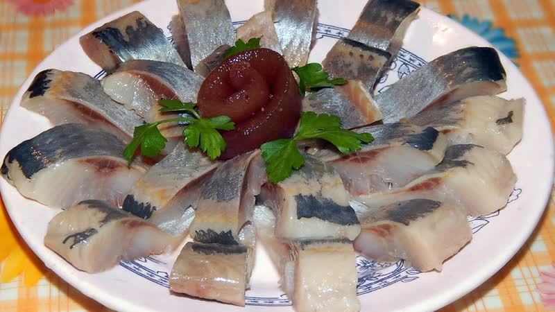 Супер блюдо, селедка бомба!!!!