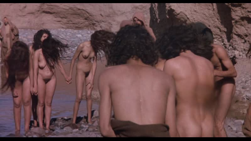 Барбара херши последнее искушение христа / barbara hershey the last temptation of christ (1988)