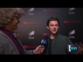 Tom holland × harrison osterfield