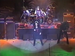 Ronnie james dio (live concert, russia, ekaterinburg, kosmos hall, )