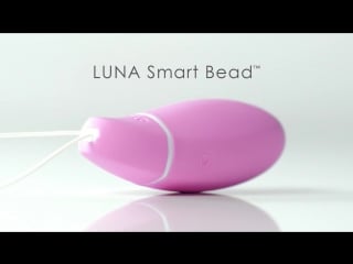 Lelo luna smart bead your personal pleasure trainer for longer, stronger orgasms