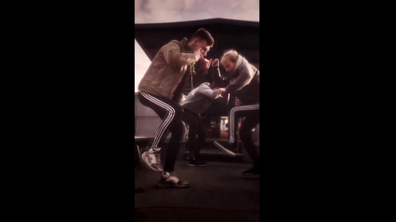 Ебать пацаны флексят#6 [hardbass на волге]