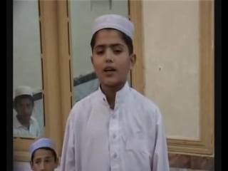 Beautiful quran recitation by a porn in peshawar (pakistan)