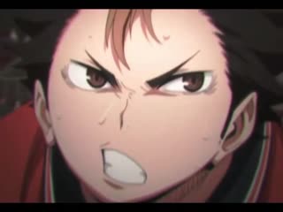 Nishinoya yuu | asahi azumane vine {{ haikyuu }}