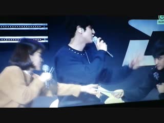 Jesussss a panicked gay