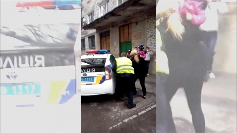 Нова поліція україни