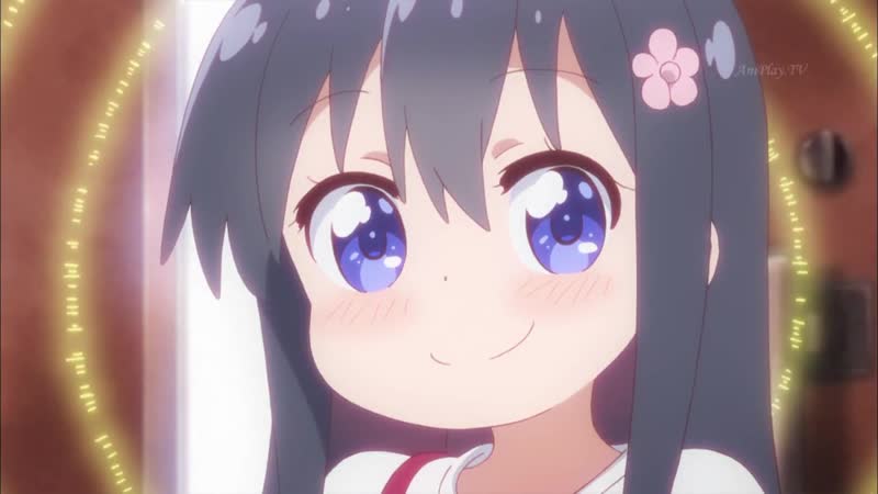 Ангел спустился ко мне! 1 серия [русские субтитры ] watashi ni tenshi ga maiorita!