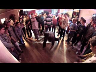 Cypher #5 | smachnyi jam | ekaterinburg | 10 10 15 #bboy #bgirl #breakdance
