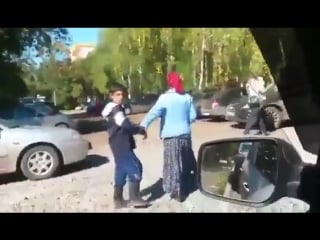 Реакция на цыган (vhs video)