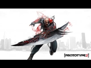 Prototype 2 finale porn your maker (final boss and ending)