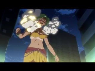 Rio rainbow gate! рио радужные врата! ova [озвучка eladiel] [504p] hd