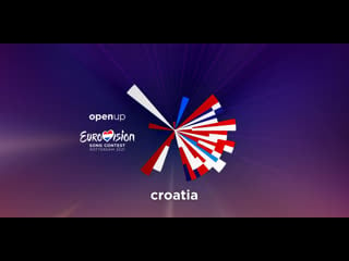 Eurovizija 2021 pirmasis pusfinalis albina tick tock (kroatija) (lrt hd, )