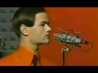 Kraftwerk 1978 the robots