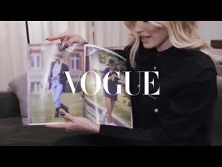 Hailey bieber chooses her outfit for a calvin klein party | get ready with me | vogue paris