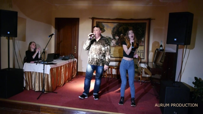 Melanie leroy &amp; alexandr "раненный в висок" (uma2rman cover)