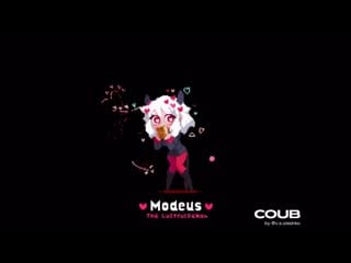 Helltaker modeus 💕