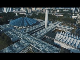 The national mosque of malaysia экскурсии в малайзии