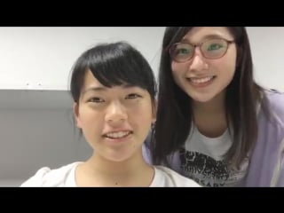 20160617 showroom takaoka kaoru