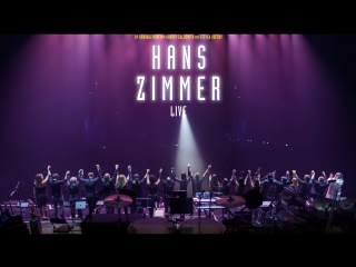 Hans zimmer live in prague 2016 (с русским переводом)