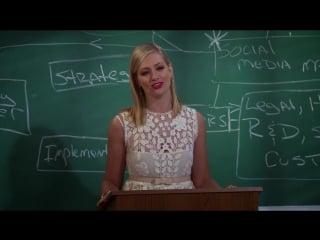 Beth behrs sexy 2 broke girls s06e05 (2016) 1080p hdtv