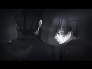 Ciel x sebastian end of all time