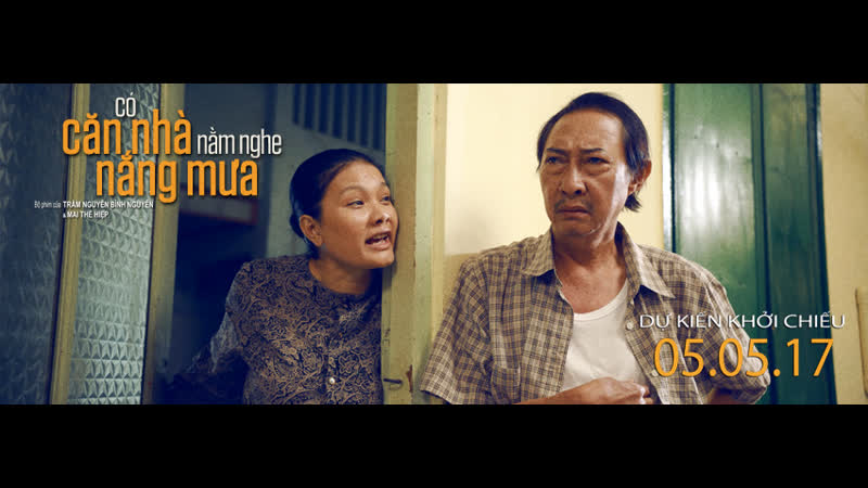 Старый дом (2017) co can nha nam nghe nang mua (like an old house)