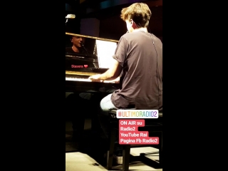 Rai radio2 ig story 5/10/18