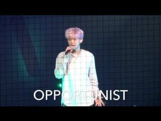 [fancam] 170728 smtown live world tour vi in tokyo day 2 stay with me